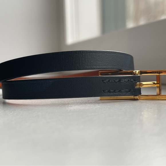 Hermes Behapi Double Tour Bracelet - Picture 4 of 7